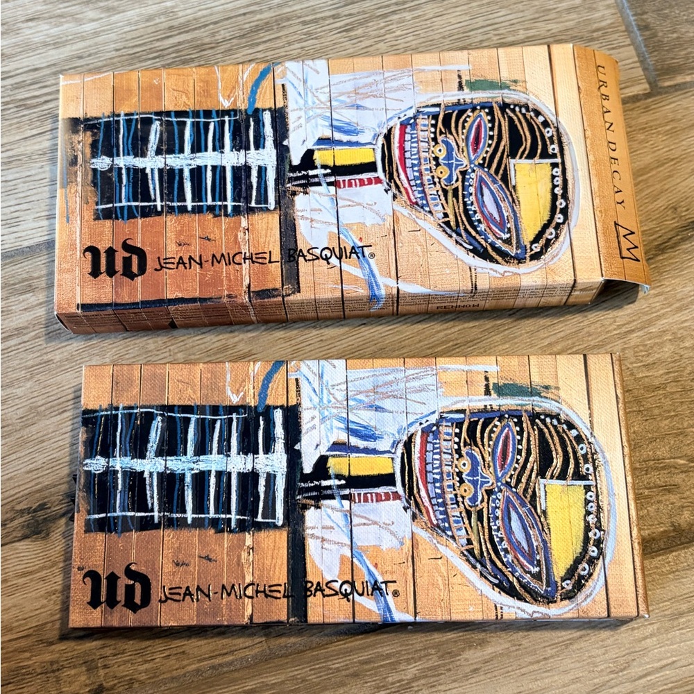 NEW Urban decay Basquiat Eyeshadow Palette - Picture 5 of 6